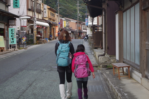 秋の天川村キャンプ(2日目)_c0113733_2322218.jpg