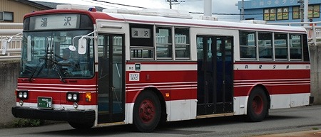 羽後交通の富士重工架装車 新旧_e0030537_20570.jpg