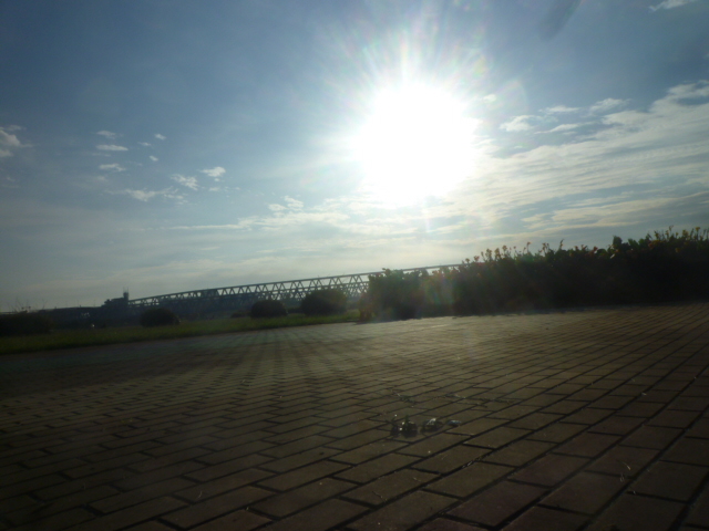 いい天気だ_b0217741_20431347.jpg