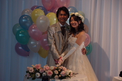 姪の結婚式_a0168649_2252810.jpg