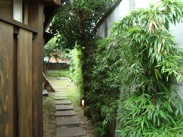 吉祥寺「吉祥寺離れ 田舎」へ行く。_f0232060_1645421.jpg