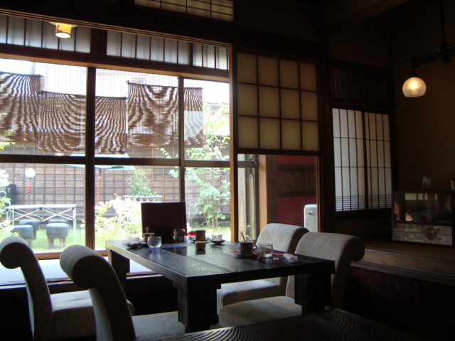 吉祥寺「吉祥寺離れ 田舎」へ行く。_f0232060_16492836.jpg