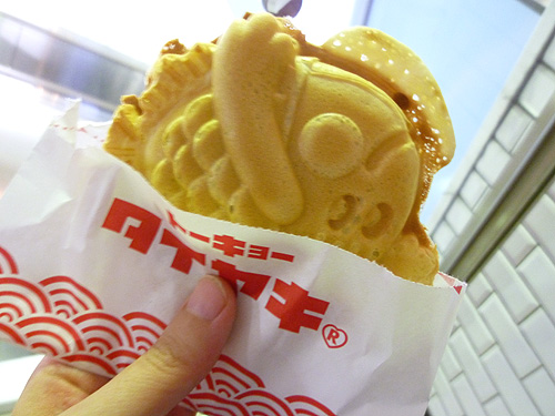 【閉店】トーキョータイヤキ エチカ池袋店_c0152767_1393877.jpg
