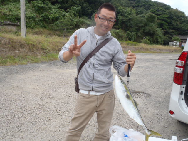 爆釣!_a0077071_17285879.jpg