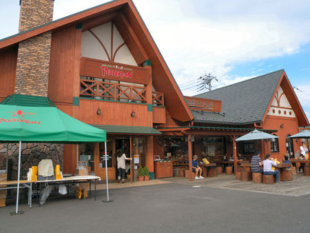 ピーターパン パン屋 千葉県八千代市勝田台 飲食万歳