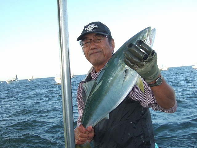 釣り大会♪　無事終了～　(^o^)／_f0033986_15191715.jpg