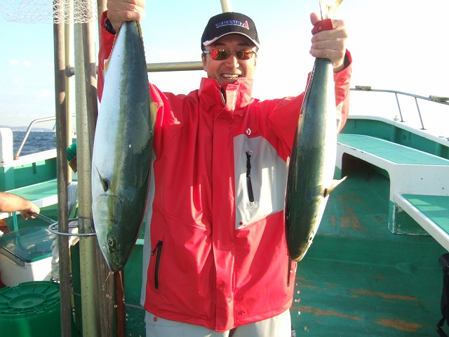 釣り大会♪　無事終了～　(^o^)／_f0033986_15305142.jpg