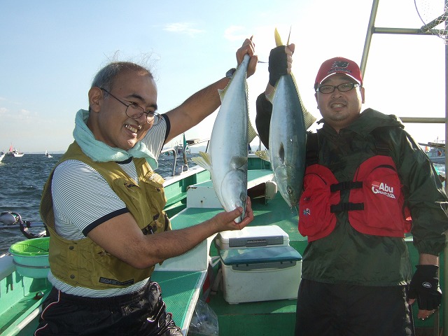 釣り大会♪　無事終了～　(^o^)／_f0033986_15333660.jpg