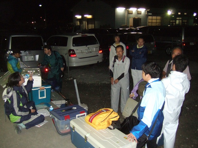 釣り大会♪　無事終了～　(^o^)／_f0033986_154748.jpg