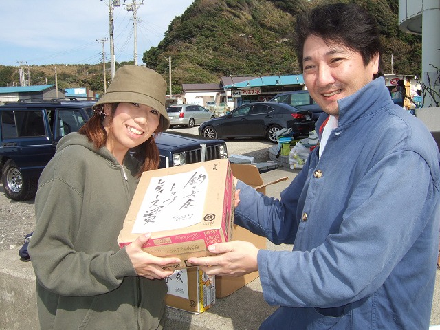釣り大会♪　無事終了～　(^o^)／_f0033986_15533583.jpg