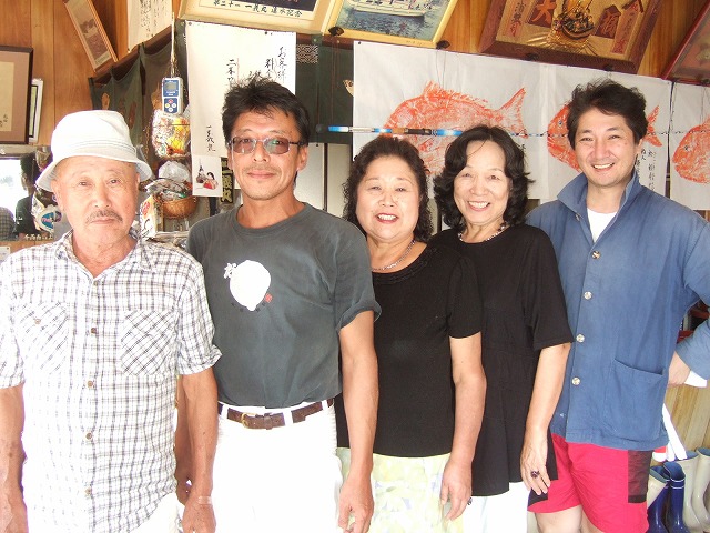 釣り大会♪　無事終了～　(^o^)／_f0033986_15595798.jpg