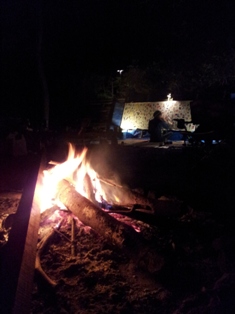 Mountain Mind Camp in 生駒山麓公園_e0111396_18242866.jpg