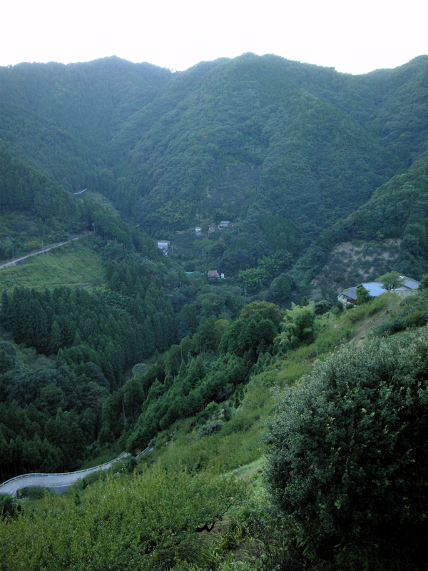 九度山から　玉川峡・富貴　02_c0015099_2252534.jpg