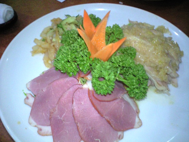 中華料理 玉造 純華楼_a0194908_14272947.jpg