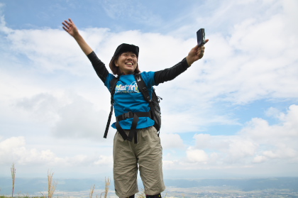 いただき山行日記＾＾♪９月 例会♪_f0218012_2141953.jpg