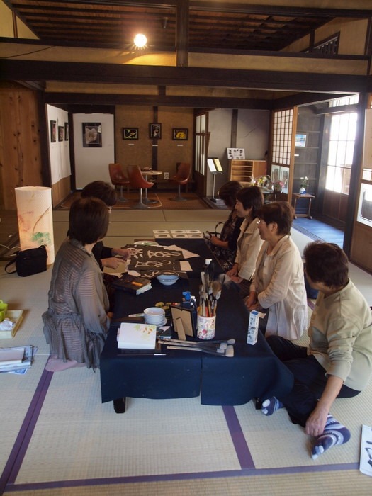 ふたり展　６日目_c0116915_0231482.jpg