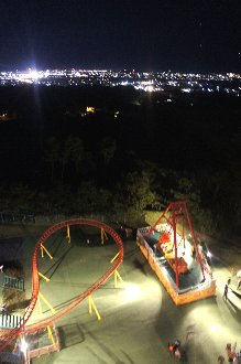 夜の遊園地_c0170417_15373027.jpg