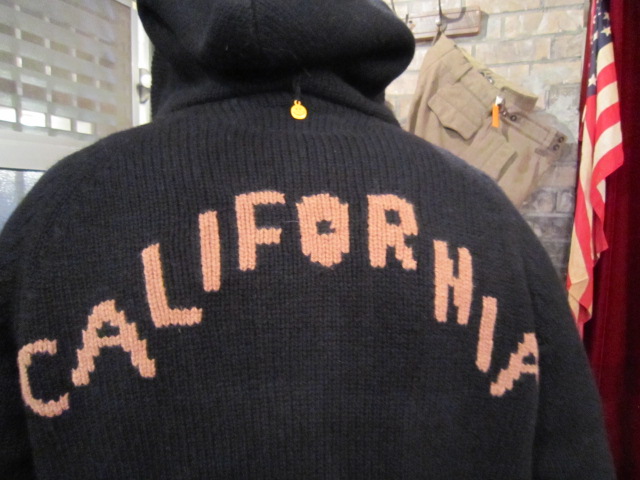 RIDING HIGH \"ウール裏毛パーカー\" & JACKSON MATISSE \"Cowichan Hoodie\" ご紹介!_f0191324_948687.jpg