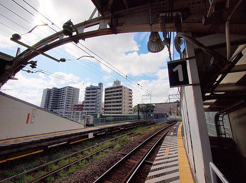 ブログ更新 鶴見線の海芝駅に デンついて帰る の巻 6 映画ロケ地で有名な国道駅 ココロのふるさと 光のスケッチ