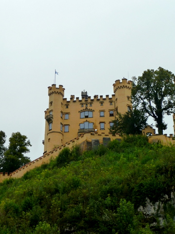 もう一つのお城、ホーエンシュヴァンガウ城へ_c0201334_746394.jpg