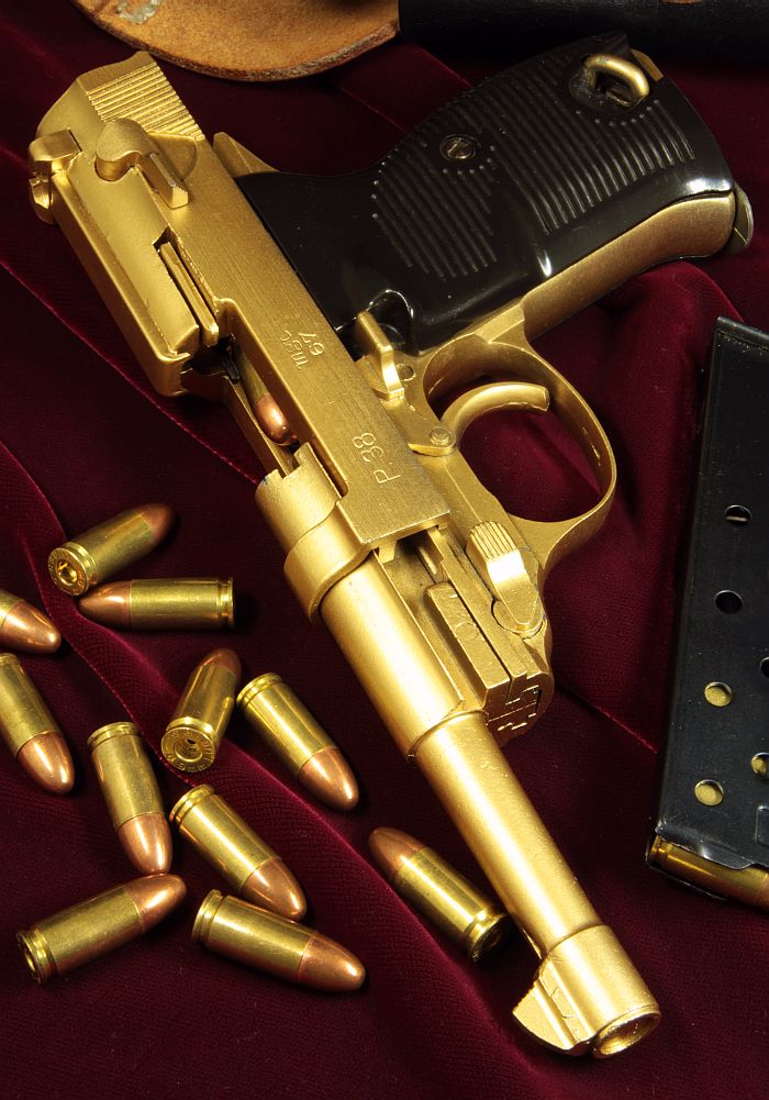 エアガン ワルサーp38 カスタム ヨネザワ ルパン三世 エアガン ワルサーp38 カスタム ヨネザワ ルパン三世