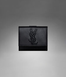 SMALL YSL WALLET IN BLACK LEATHER Are Usually Incredible And Certainly In Your Price Range_a0238259_1655125.jpg