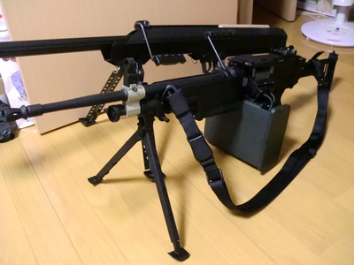 M249MINIMIのディテールアップ_e0147468_20154734.jpg