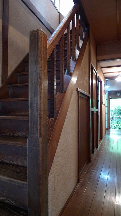 倚松庵(旧 後藤ムメ施主貸家・谷崎潤一郎邸)+旅館ぎおん森庄(旧 喜志元)_f0139570_1162636.jpg