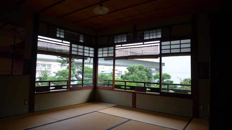 倚松庵(旧 後藤ムメ施主貸家・谷崎潤一郎邸)+旅館ぎおん森庄(旧 喜志元)_f0139570_11728.jpg