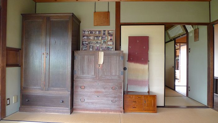 倚松庵(旧 後藤ムメ施主貸家・谷崎潤一郎邸)+旅館ぎおん森庄(旧 喜志元)_f0139570_1195978.jpg