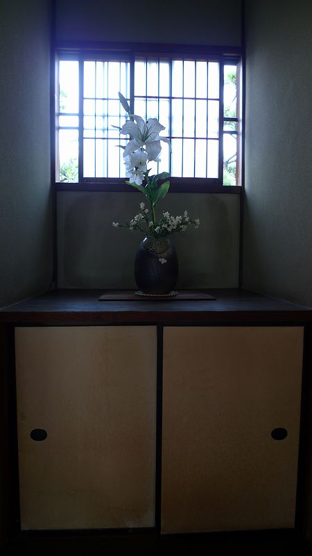 倚松庵(旧 後藤ムメ施主貸家・谷崎潤一郎邸)+旅館ぎおん森庄(旧 喜志元)_f0139570_1201784.jpg