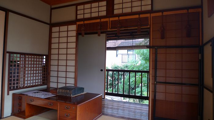 倚松庵(旧 後藤ムメ施主貸家・谷崎潤一郎邸)+旅館ぎおん森庄(旧 喜志元)_f0139570_1215022.jpg