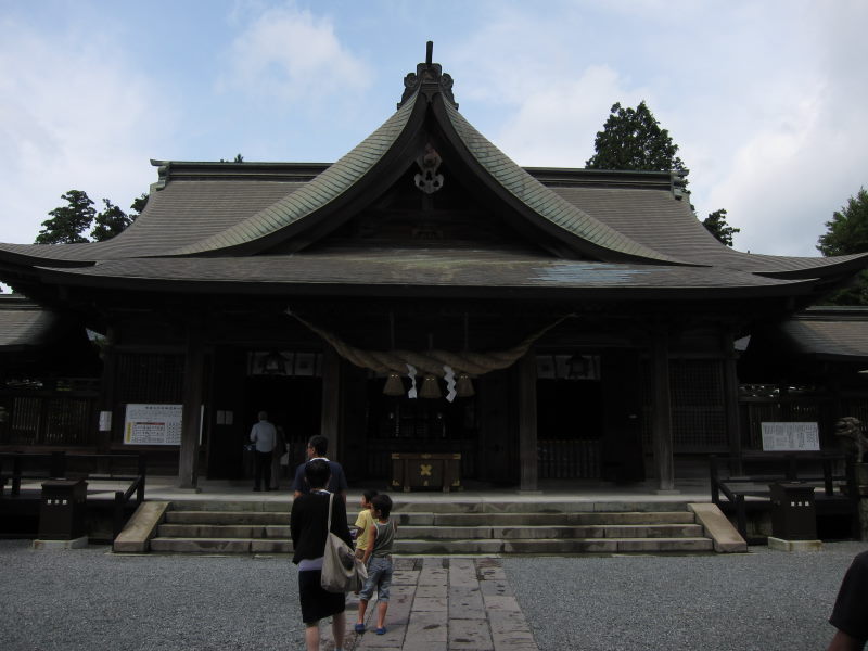 壮観な景色と自然に魅了された阿蘇(３日目）:さらば阿蘇！また会う日まで－ブロンプトンと行く九州12日間⑭_e0138081_11595134.jpg