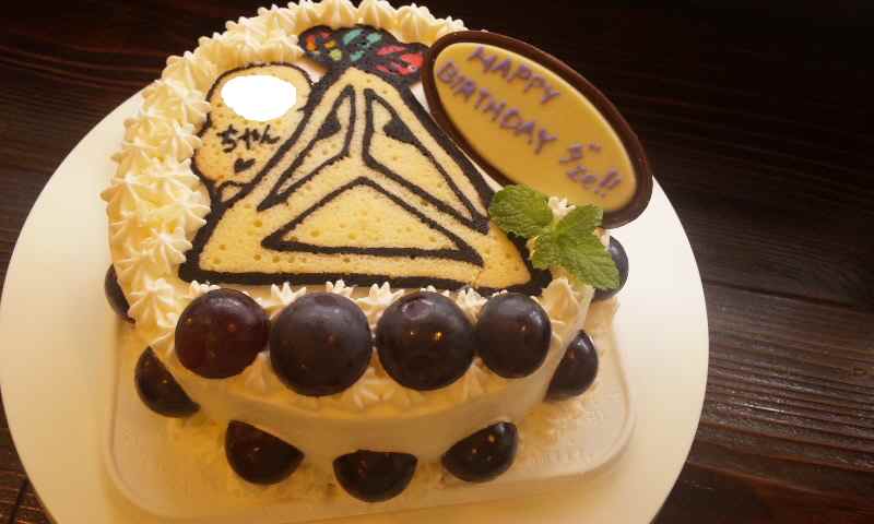 堂本剛くんのサンカクケーキ Petit Marche プティ マルシェ ぷちまるカフェ 堂本剛くんのサンカクケーキ Petit Marche プティ マルシェ ぷちまるカフェ