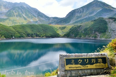 立山黒部アルペンルート～「夏のアルペンルート2011」《１２》 _b0155692_19165019.jpg