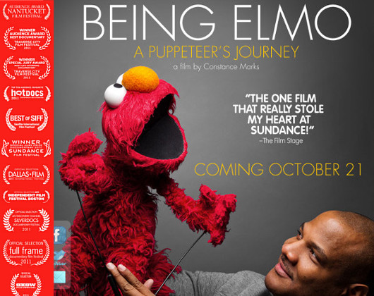 今年一番心あたたまるドキュメンタリー映画、Being Elmoが10月NYで公開へ_b0007805_13532122.jpg