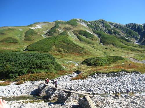 立山【雄山＆奥大日岳】　～奥大日岳編その１～_b0213806_0232546.jpg