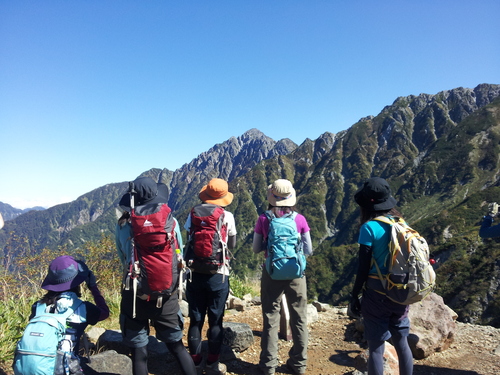 立山【雄山＆奥大日岳】　～奥大日岳編その１～_b0213806_0342829.jpg