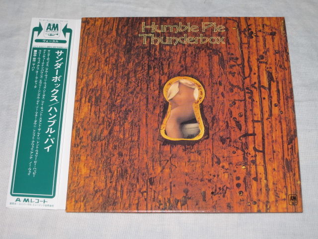 HUMBLE PIE / THUNDERBOX  (紙ジャケ)_b0042308_104877.jpg