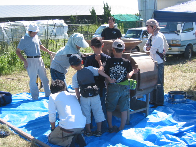 「なたね油 ⑥-2011」_a0120513_1950455.jpg