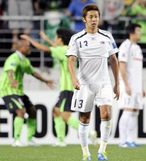ACL、セレッソ大阪「韓国の笛」に泣く！：まあーひどい試合でしたナ。_e0171614_21493215.jpg