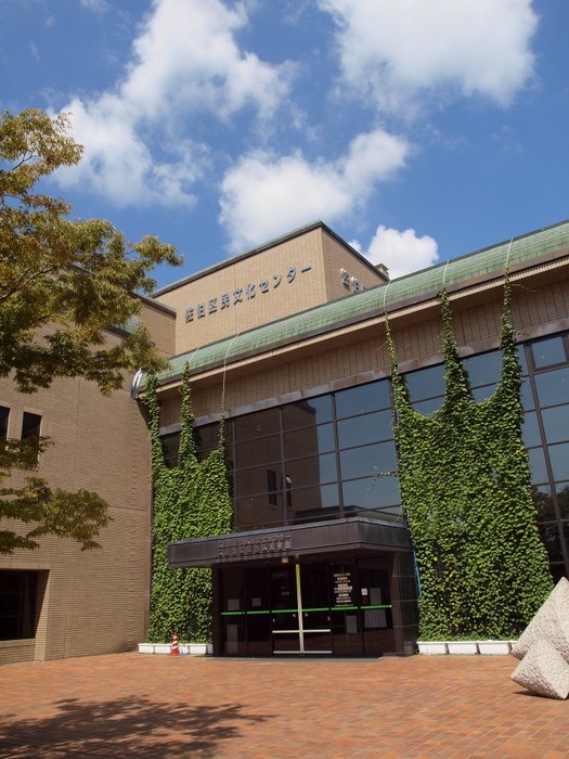 佐伯区民文化センター_c0116915_2355915.jpg