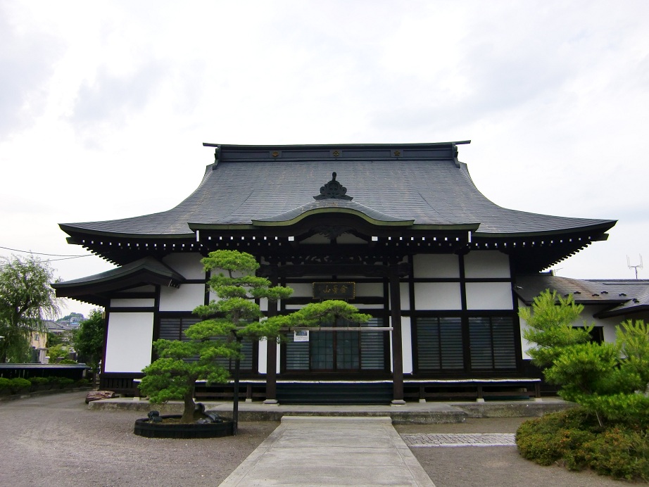 龍雲院（宮城県仙台市）_c0219820_2135331.jpg