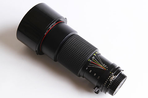 【作例有】80-200mm F2.8 FマウントTokina AT-X SD Tokina AT-X SD 80-200mm F2.8 修理記録 – レンズ修理なら日本