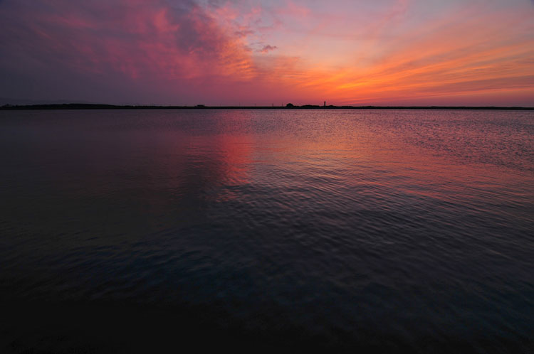 石狩の夕景　Ⅳ_f0116528_20204698.jpg