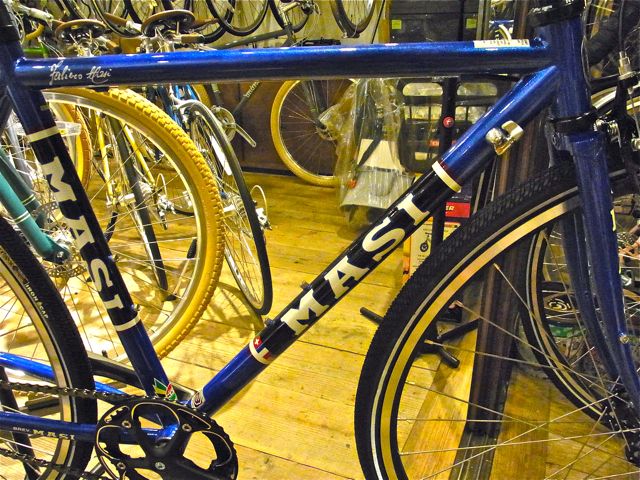 Masi Speciale Commuter Bike user reviews : 4.5 out of 5 - 8