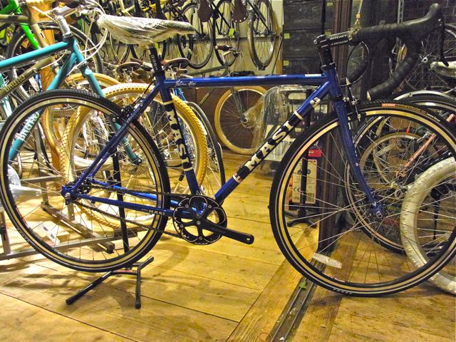 MASI SPECIALE COMMUTER : サイクルショップ『リピト MASI SPECIALE COMMUTER : サイクルショップ『リピト