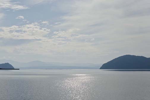 琵琶湖を1週して来ました。_a0104549_11154935.jpg