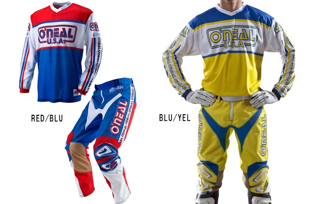 Oneal 2012モデル MXウエア入荷です!_f0062361_1621127.jpg