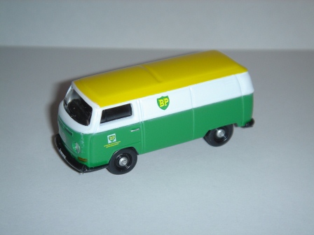 1/87 Schuco Volkswagen T2 Kasten COMMERCIAL MODEL_c0130464_6372992.jpg